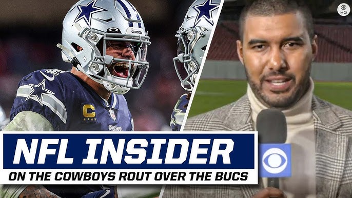 CBS Sports reveals biggest reason why the Cowboys beat Buccaneers in Wild Card round