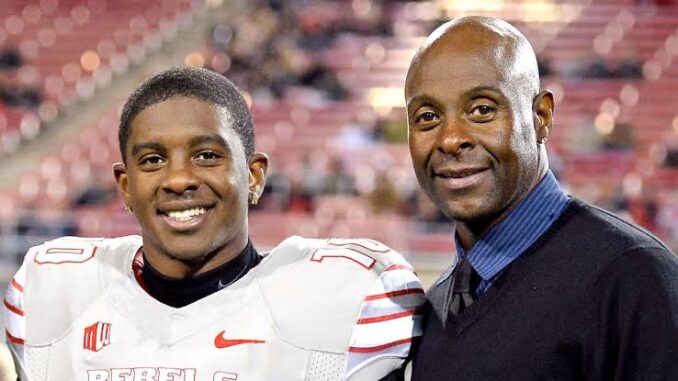 Jerry Rice, Legendary 49ers Wide Receiver, Makes Bold Play for Head Coach Role to Lead Team into 2025