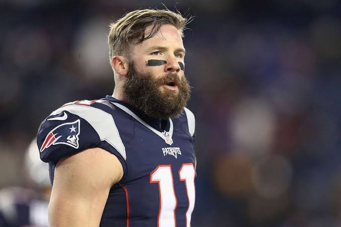 BREAKING NEWS: Netflix Releases “The Underdog”, a highly anticipated documentary about Super Bowl LIII MVP and former New England Patriots wide receiver Julian Edelman, slated for release on….…