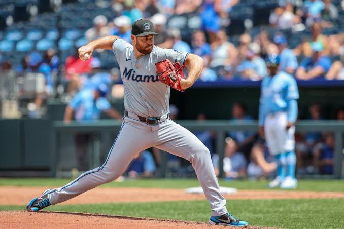 Cubs Trade Idea Grabs Non-Alcantara Marlins Pitcher With 1.23 ERA
