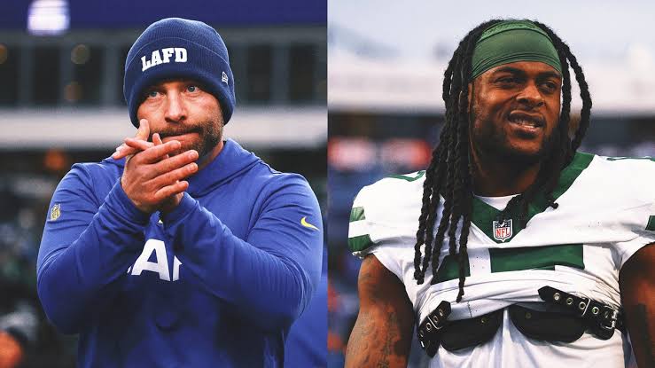 IT IS DONE: Los Angeles Rams star player Davante Adams stuns fans and Leaves Head coach Sean McVay speechless with……read more