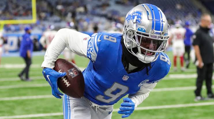 Fueling Speed: Jameson Williams’ Surprising Food Choices Revealed on Lions’ Podcast