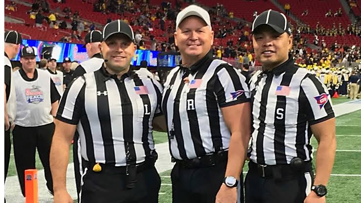 SHOCKING: NFL fired 3 officials after a serious investigation and demoted them to college football