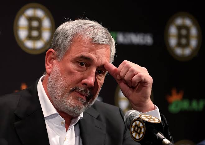 Hockey World Stunned as Boston Bruins President Cam Neely Steps Behind the Bench as New Head Coach Amid Team Turmoil