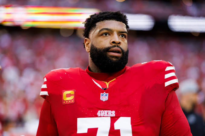 It’s Official: Trent Williams Retires from the NFL: A 49ers Legend Rides Off into the Sunset