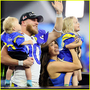 Shocking Sport Update: Cooper Kupp’s Family Celebrates Win as Son’s Unexpected Compliment Shocks Everyone and coach as he said that……read more..