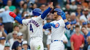 How bottom of order is powering Cubs’ offense to top of MLB