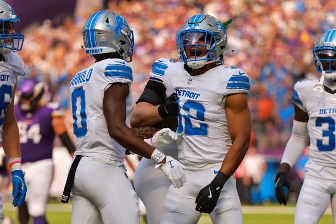 Breaking News: Detroit Lions DL Suddenly Announces Retirement After Injury In 2024