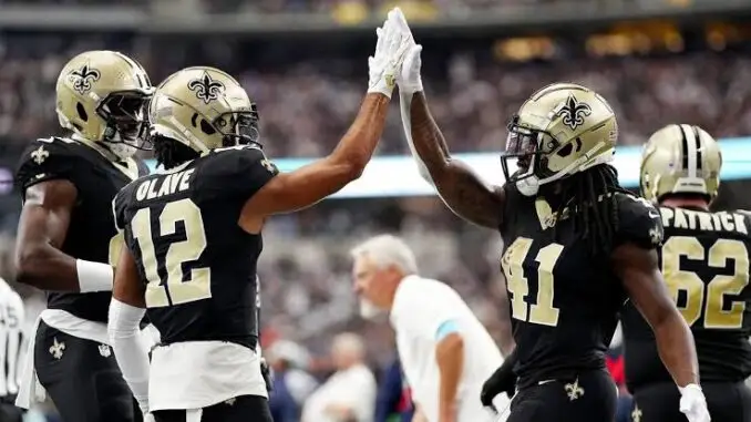 NFL Whistleblower Exposes Saints’ Draft Plot – Hidden Agenda or Genius Masterplan?