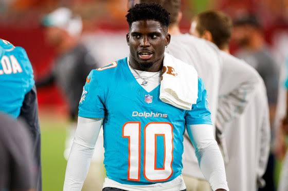 BREAKING NEWS: Ravens Finalized Decision on Tyreek Hill