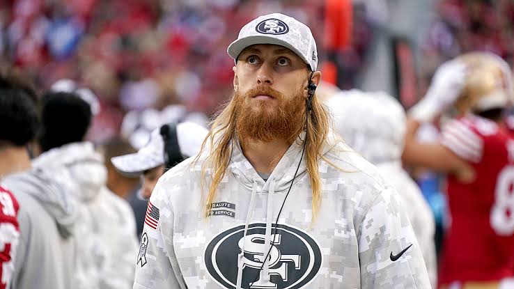 George Kittle is Back in the House: 49ers’ Star Tight End Returns to Conditioning, Setting Stage for Potential Breakout Season