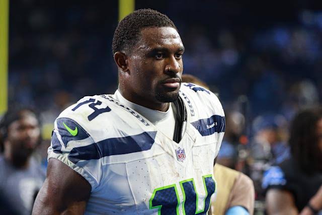 BREAKING NEWS: The dallas cowboys beat arch rivals to the signature of one of the greatest game changing weapon as the aquire the service of Seattle seahawks WR DK metcalf in a blockbuster deal worth $120.5 million signing a five year contract see more…