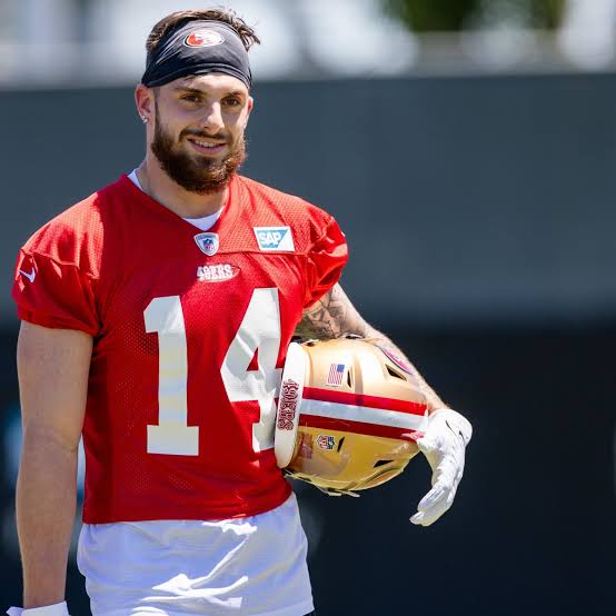 Ricky Pearsall on the Verge of Superstardom: 49ers’ Young Gun Poised for Breakout Season After Deebo Samuel’s Trade