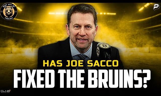 Breaking News: Joe Sacco the Boston bruins head coach turn down $230million offer from Chicago bears says I don’t have plans of leaving beyond bears my passion lies here……