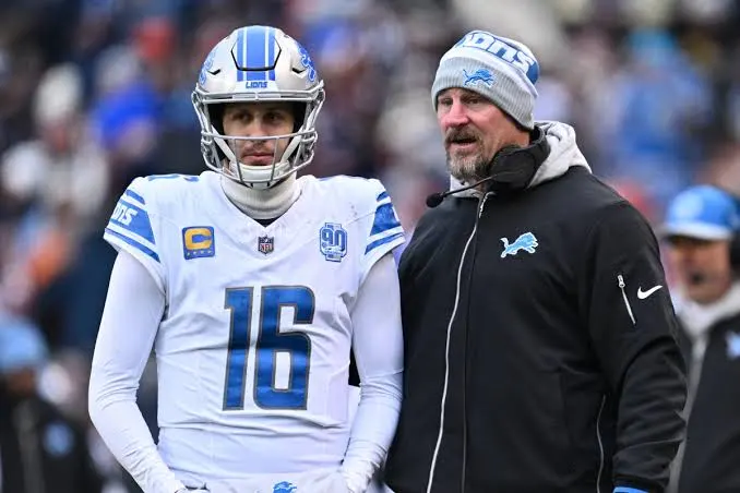 Dan Campbell Unleashes Bold Approval: Jared Goff to Lead Lions to Playoffs in 2025: Coach’s Confidence in QB Sparks Excitement