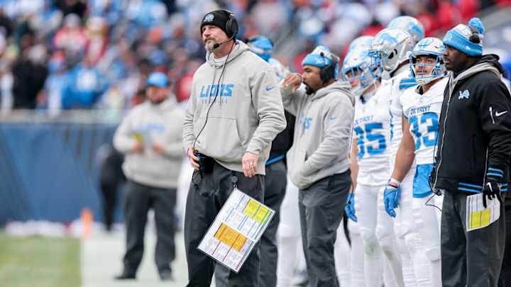 Lions Trade Hendon Hooker After Surprise Injury in Big Projected Move