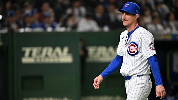 Craig Counsell finally admits what Cubs fans already knew about Pete Crow-Armstrong