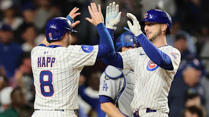 It’s time to believe in the Cubs as the NL’s best team after sweep of Dodgers