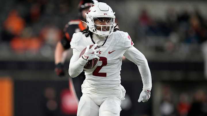 NY Jets have eyes on fast-rising WR prospect who could be a Day 2 steal