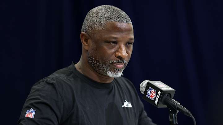 Aaron Glenn gets honest about the harsh reality facing the Jets in 2025