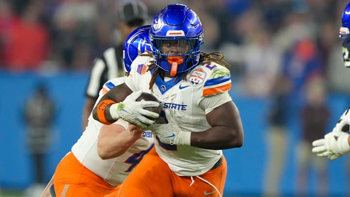 The Jet Press Podcast: Ashton Jeanty rumors, Breece Hall trade, Jets QB draft