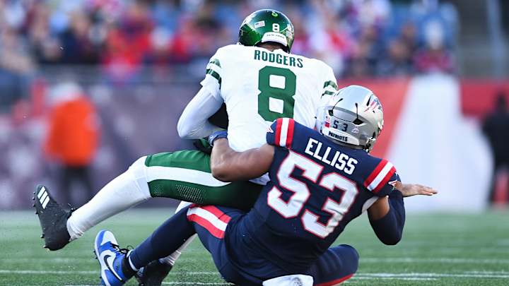 Patriots could screw Jets out of perfect NFL Draft target in latest disappointment
