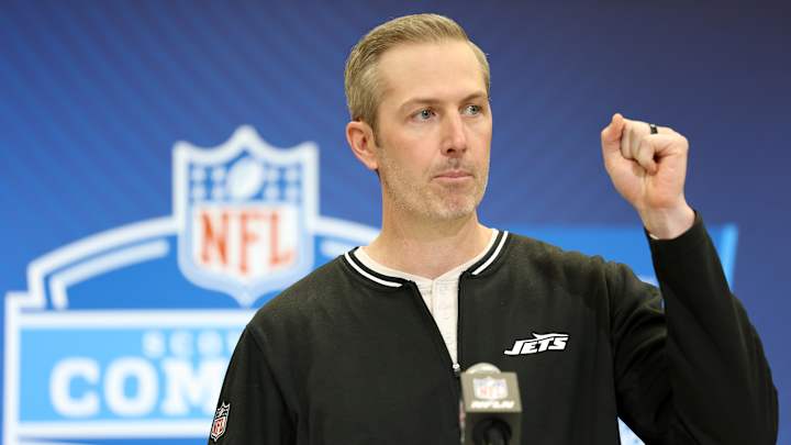 NY Jets trade up to secure elite offensive prospect in proposed draft deal
