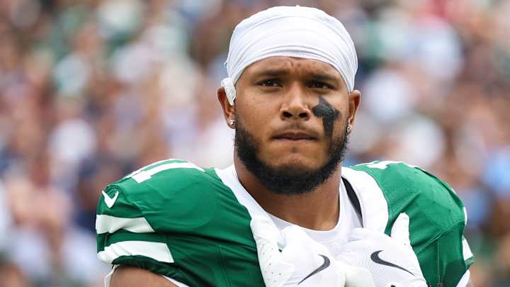 NY Jets send loud message on Jermaine Johnson’s future with contract decision