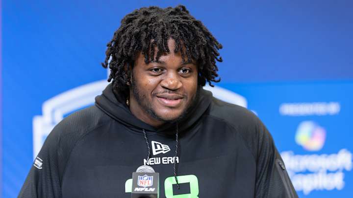 NY Jets eyeing new OT as Armand Membou interest starting to fade