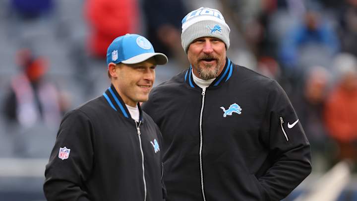 Dan Campbell says Lions don’t need Ben Johnson to have high-octane offense
