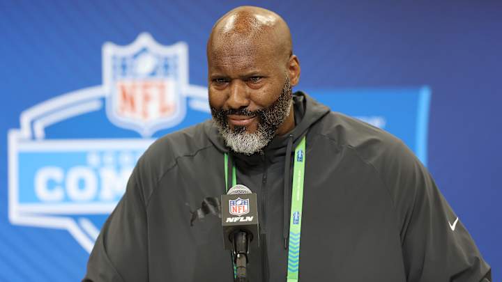 Lions may be inching closer to pass rusher trade after latest Abdul Carter buzz