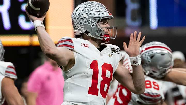 3 Day 3 quarterbacks the Lions could draft to replace Hendon Hooker