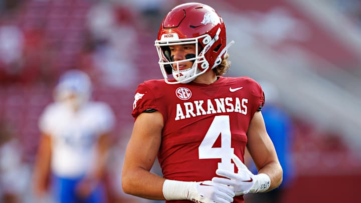 Experts blasted the Lions for drafting Isaac TeSlaa (and some already regret it)