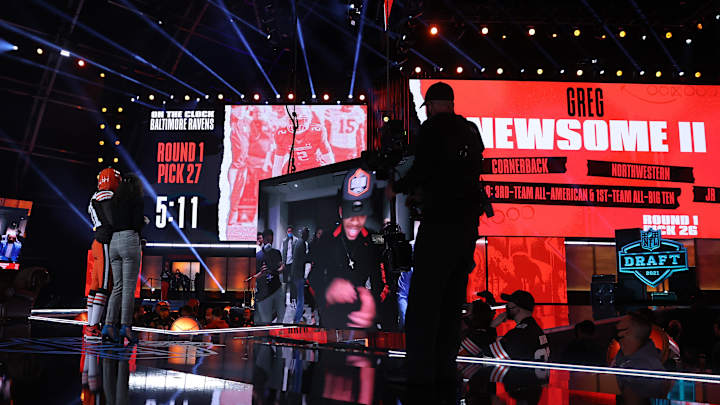 Browns’ pick at No. 2 overall is painfully obvious after latest draft intel