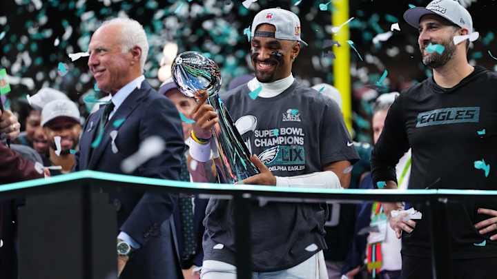Thank the Eagles for ruining yet another Chiefs Super Bowl afterparty