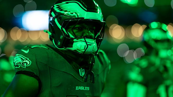 7 Eagles who are (potentially) playing their final seasons in Philadelphia