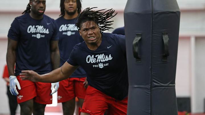 Potential NFL Draft steals that the Eagles are inching closer to acquiring