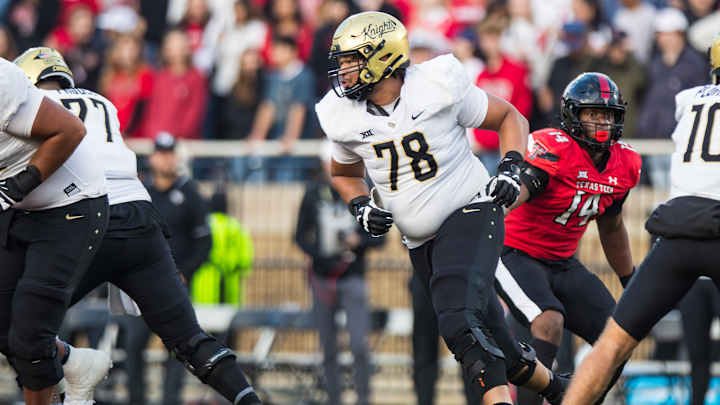 A Day 3 prospect the Chicago Bears must keep their eyes on for the trenches