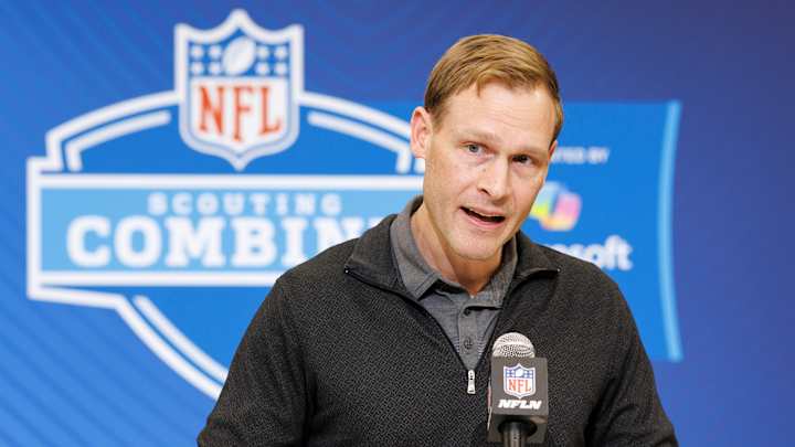 Bears could be considering risky draft night trade according to NFL insider