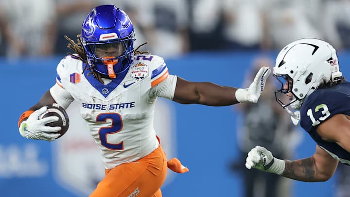 Bears may not have to give up much to move into the top five and land Ashton Jeanty