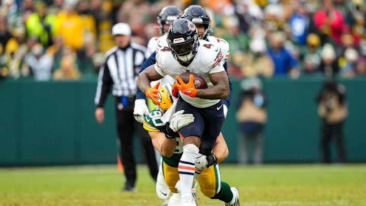 Ben Johnson brutally exposes Bears fans with latest draft pick