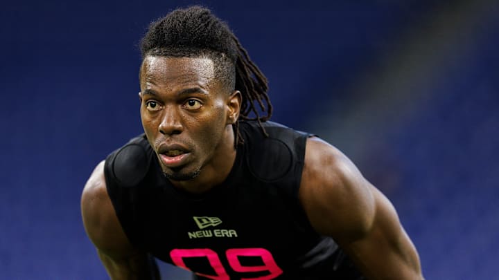 Zah Frazier, at his best, should have Bears fans thrilled about his ceiling