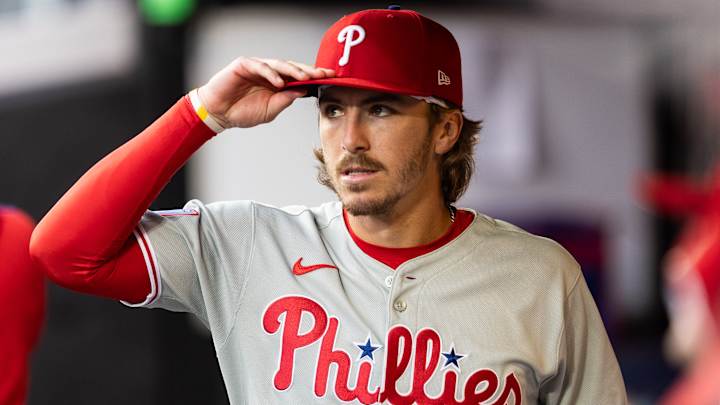 Philadelphia Phillies probable pitchers & starting lineups vs. Chicago Cubs