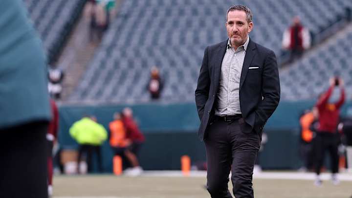 2 Eagles Who Could Be Gone From Philadelphia by May