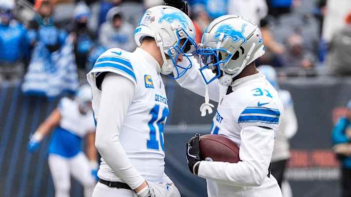Predicting Kerby Joseph’s New Lions Contract Extension