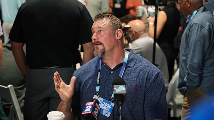 Free Agent Sends Lions Subtle Message Amid Reunion Buzz