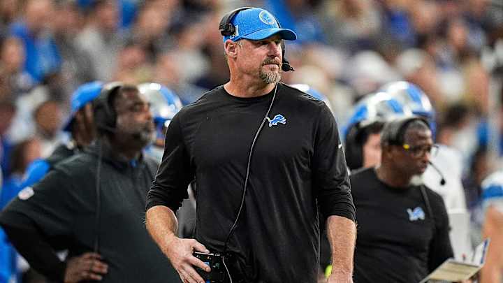 Lions Linked to Big-Name RB Prospect in Surprise Pre-Draft News