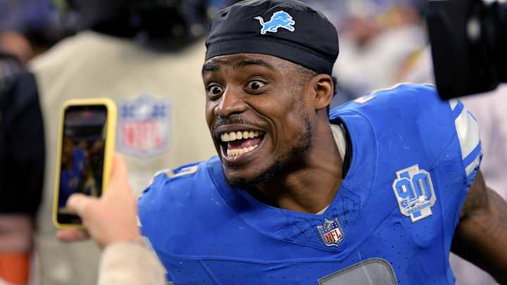Lions Bust Already Being a Nuisance to His New Teammates