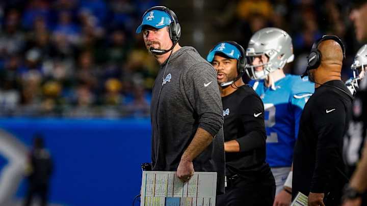 Lions Make NFL History With Sixth-Round Pick in 2025 NFL Draft