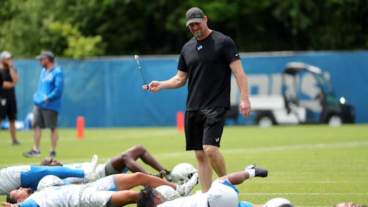 Lions Mid-Round Pick Screams Future Detroit Starter